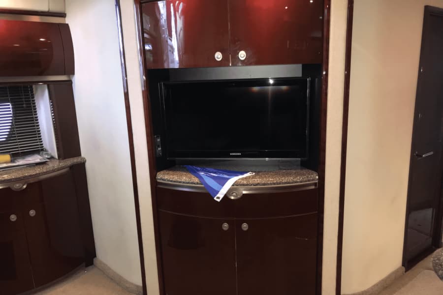 2009 Sea Ray 52 SUNDANCER