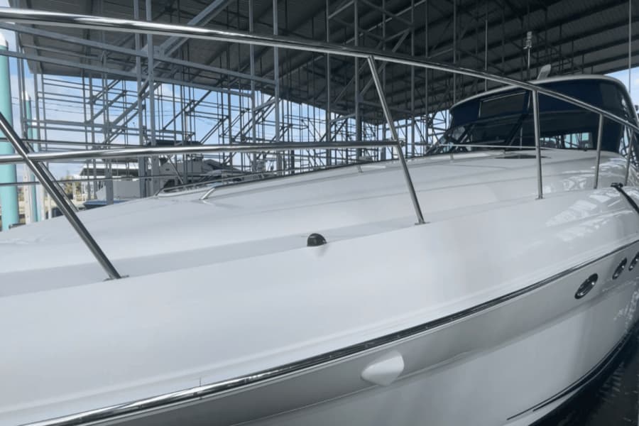 2009 Sea Ray 52 SUNDANCER