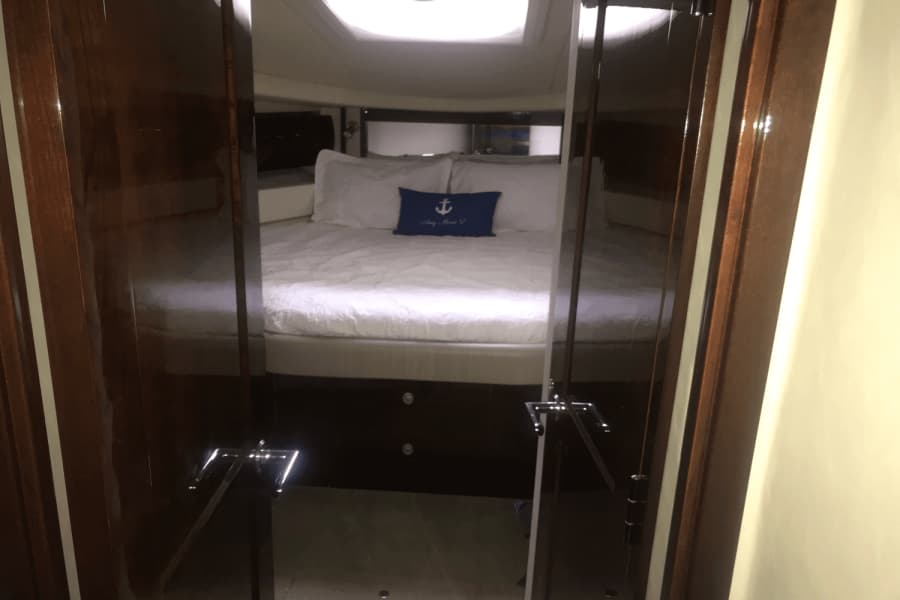 2009 Sea Ray 52 SUNDANCER