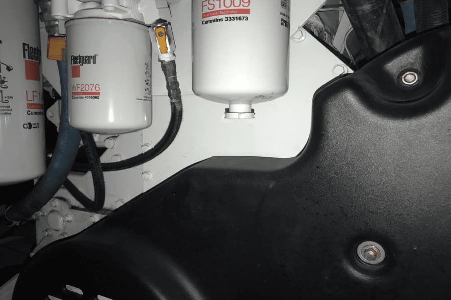 2009 Sea Ray 52 SUNDANCER