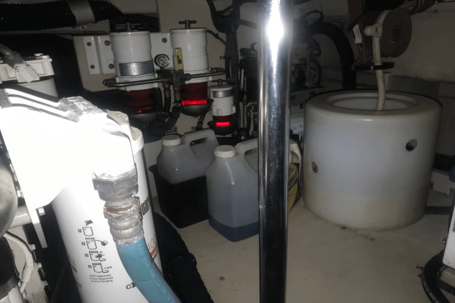 2009 Sea Ray 52 SUNDANCER