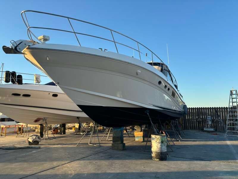 2009 Sea Ray 52 SUNDANCER