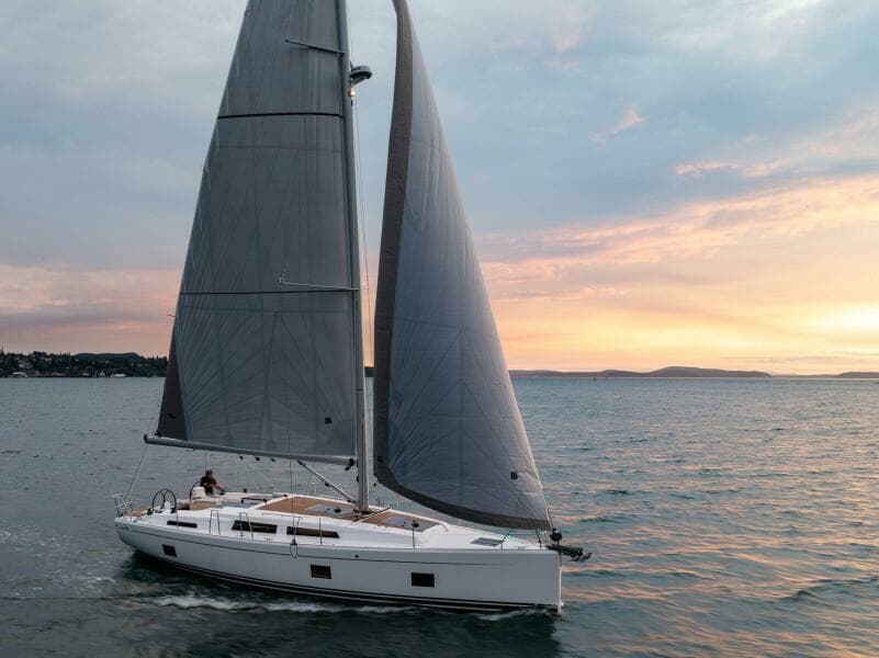 2023 Hanse 418