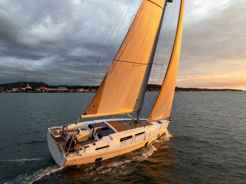 2023 Hanse 418