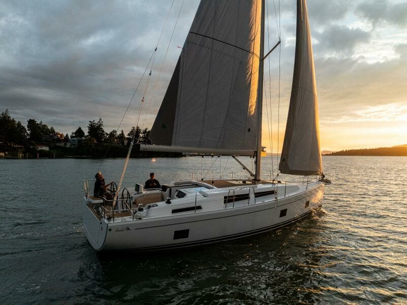 2023 Hanse 418