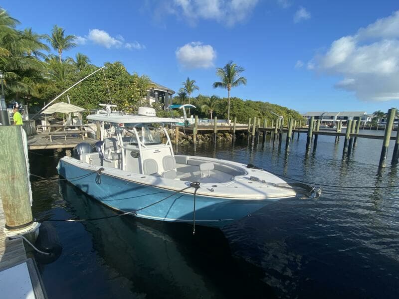 2015 Sea Fox 286 Commander