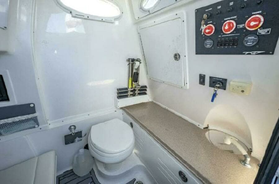 2020 Tidewater 320 CC Adventure