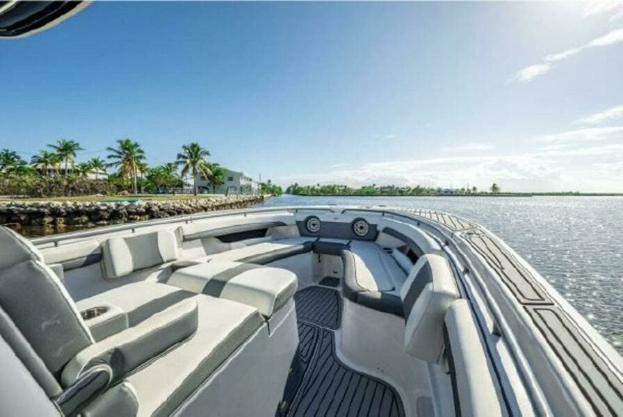 2020 Tidewater 320 CC Adventure