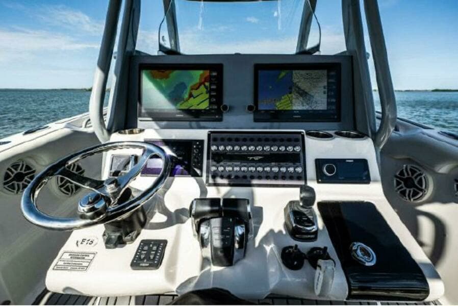 2020 Tidewater 320 CC Adventure