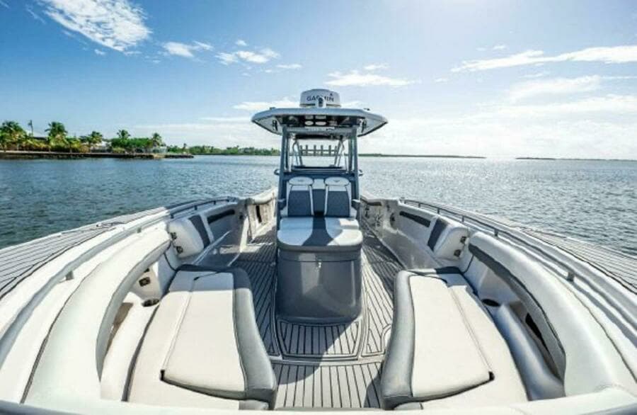 2020 Tidewater 320 CC Adventure