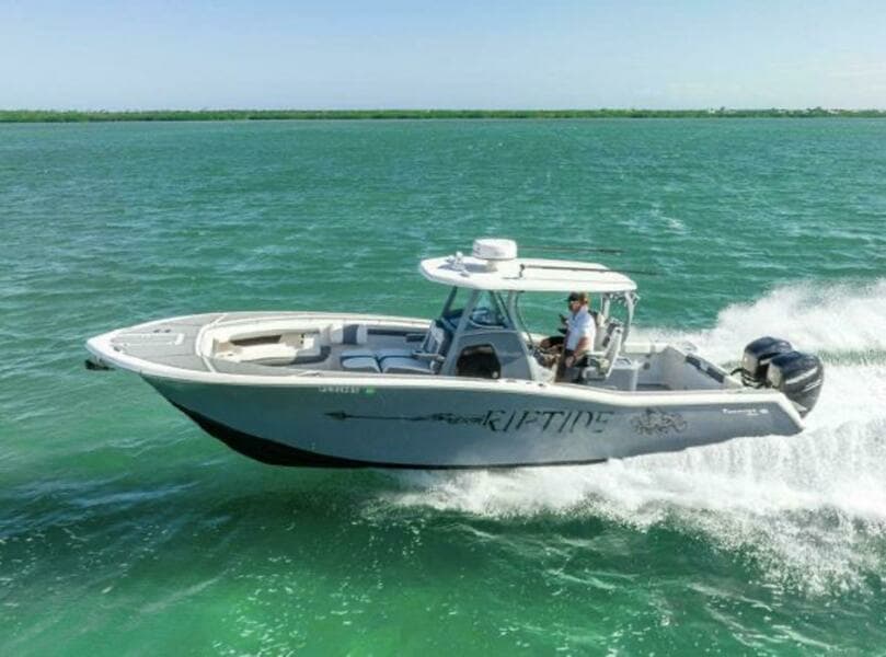 2020 Tidewater 320 CC Adventure