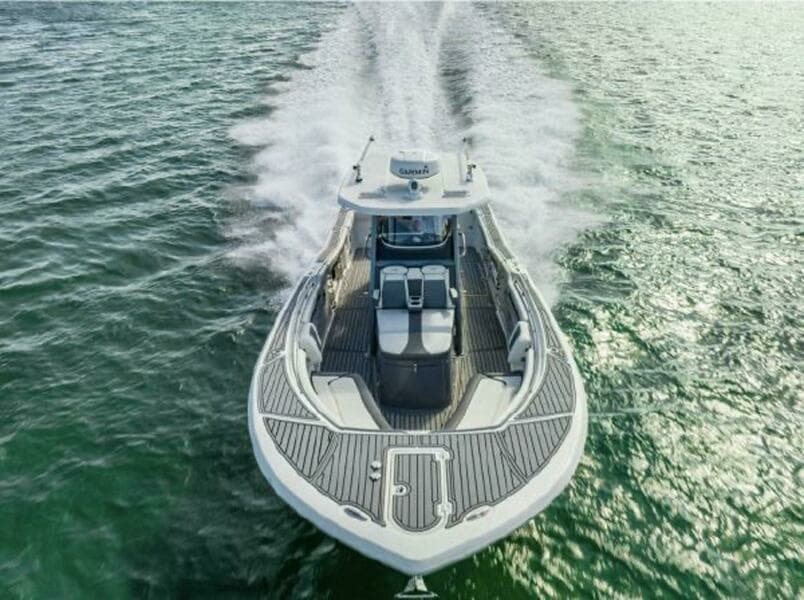 2020 Tidewater 320 CC Adventure