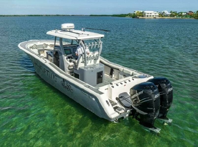 2020 Tidewater 320 CC Adventure