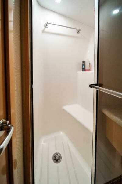 2003 Hatteras 54 Convertible - Big Boyd