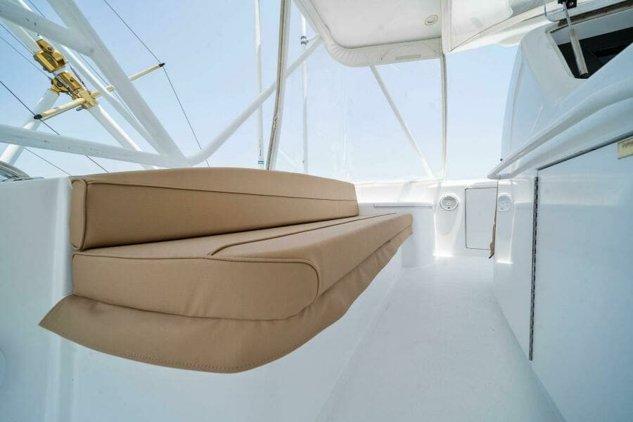 2003 Hatters 54 Convertible - Big Boyd