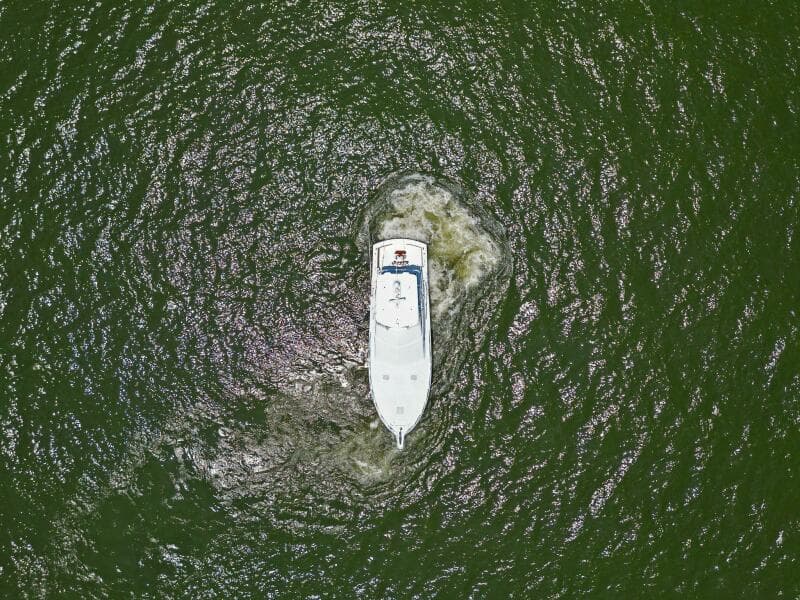 2003 Hatters 54 Convertible - Big Boyd