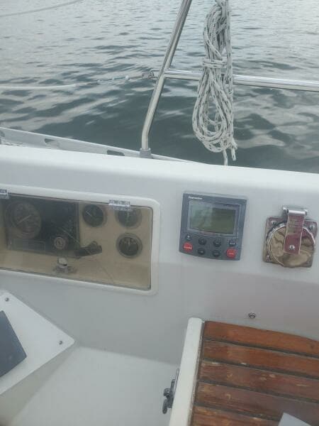 1985 Beneteau First 375