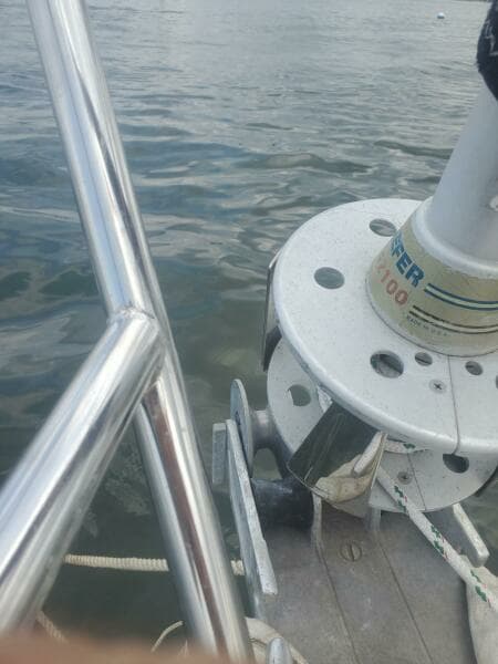 1985 Beneteau First 375