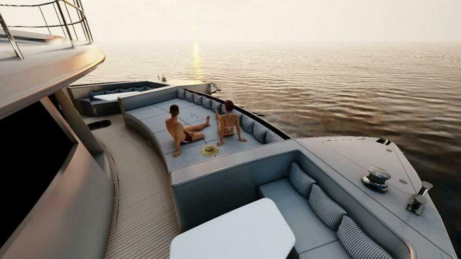 2024 Naval Yachts 