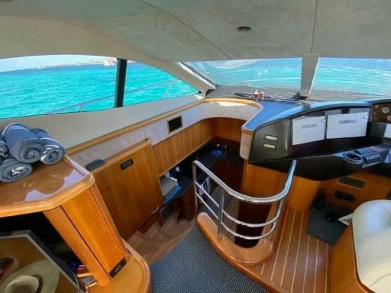 2006 Sunseeker Manhattan 50