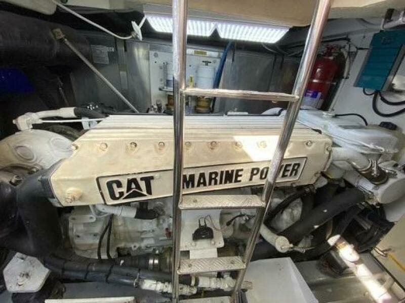 2006 Sunseeker Manhattan 50