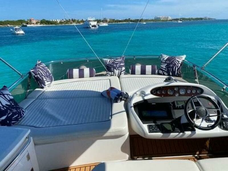 2006 Sunseeker Manhattan 50