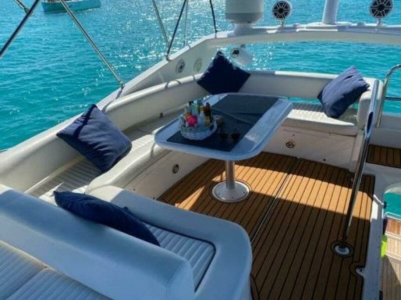 2006 Sunseeker Manhattan 50