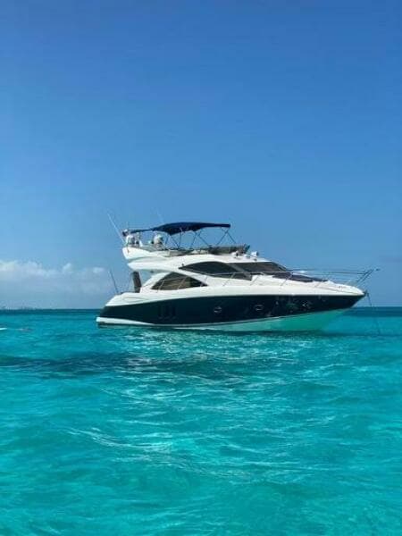 2006 Sunseeker Manhattan 50