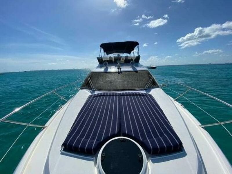 2006 Sunseeker Manhattan 50
