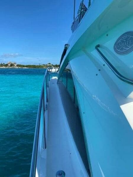 2006 Sunseeker Manhattan 50