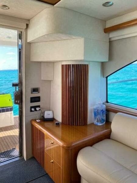 2006 Sunseeker Manhattan 50