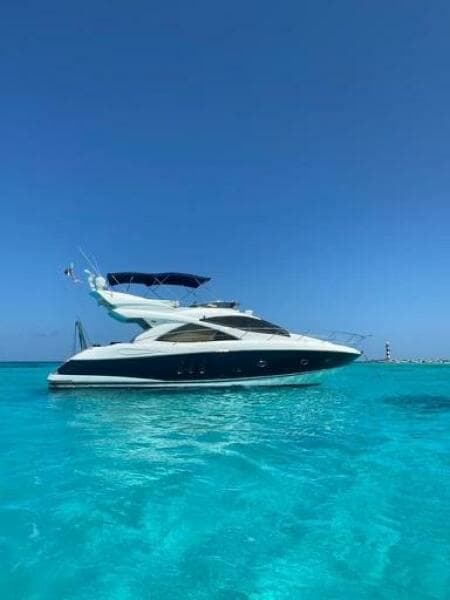 2006 Sunseeker Manhattan 50