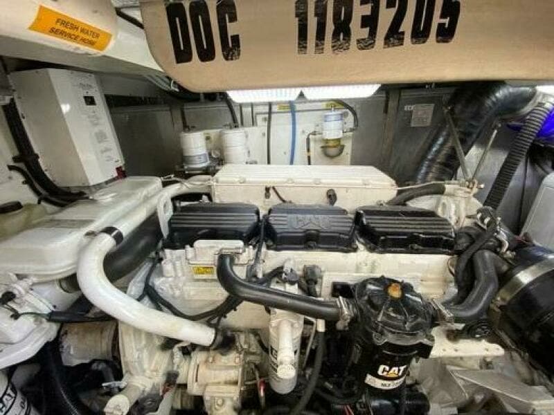 2006 Sunseeker Manhattan 50