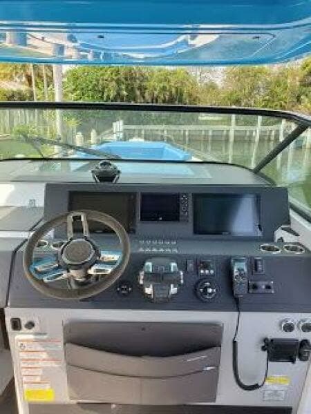 2019 Axopar 37 Sun-Top Brabus  Package