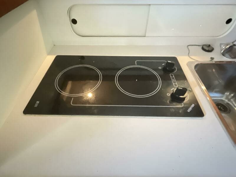 1996 Tiara Yachts 3100 Open