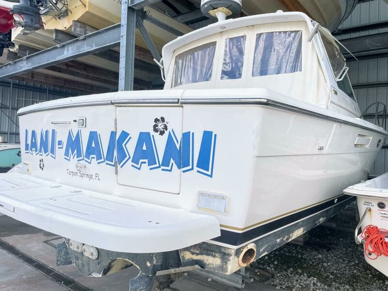 1996 Tiara Yachts 3100 Open