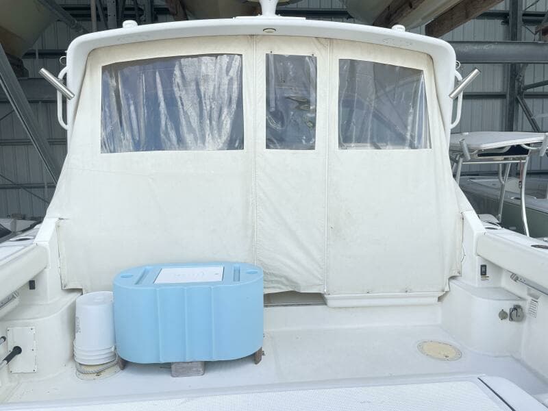 1996 Tiara Yachts 3100 Open