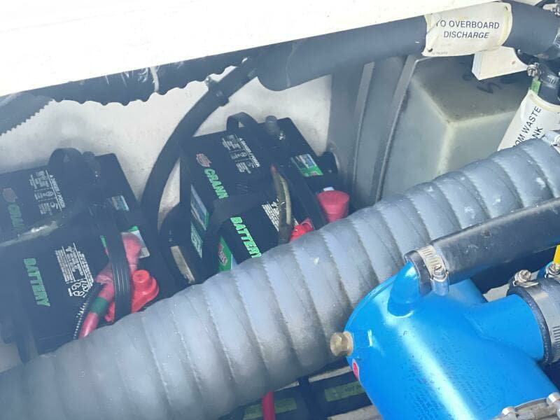 1996 Tiara Yachts 3100 Open