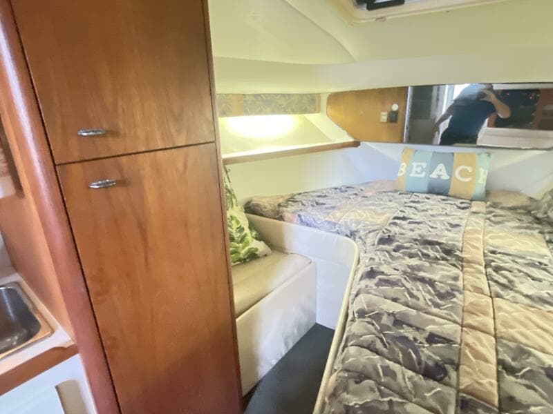 1996 Tiara Yachts 3100 Open