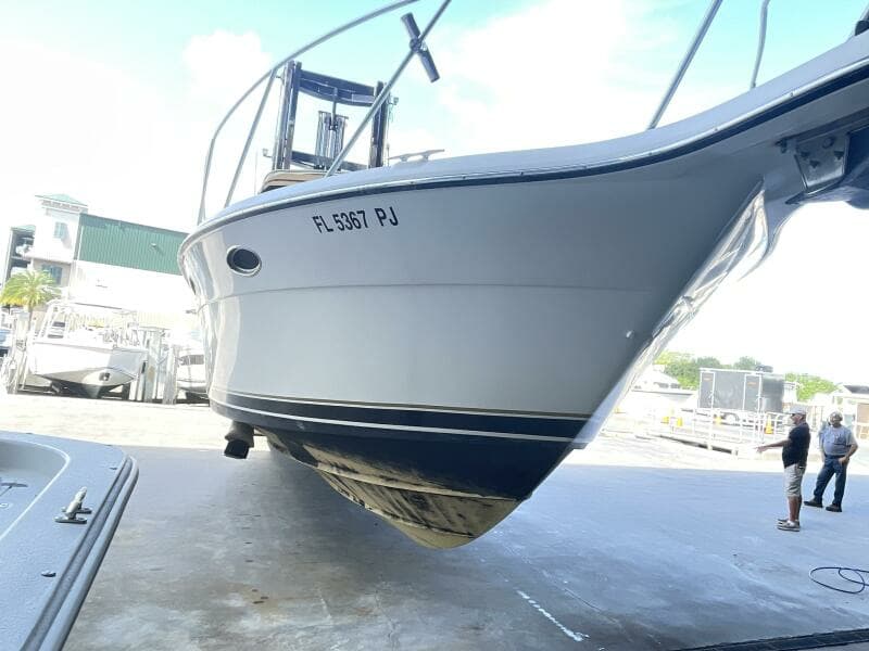 1996 Tiara Yachts 3100 Open