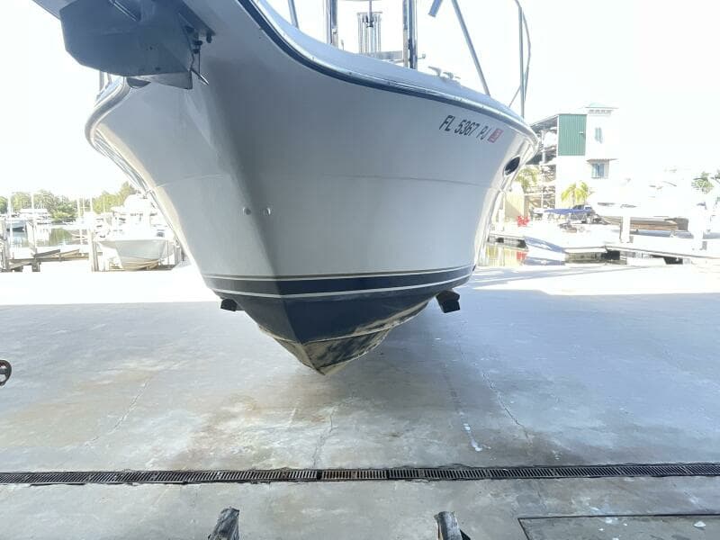 1996 Tiara Yachts 3100 Open