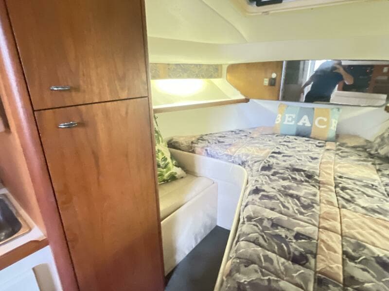 1996 Tiara Yachts 3100 Open