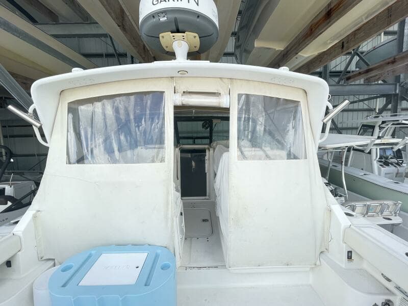 1996 Tiara Yachts 3100 Open