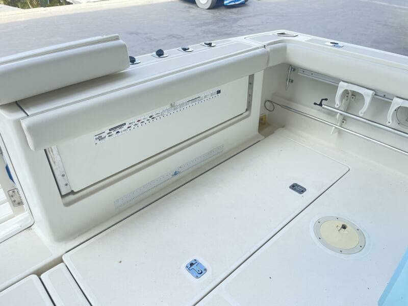 1996 Tiara Yachts 3100 Open