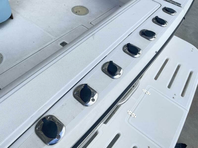 1996 Tiara Yachts 3100 Open