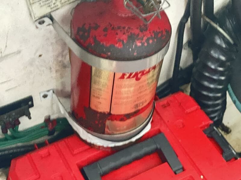 1996 Tiara Yachts 3100 Open