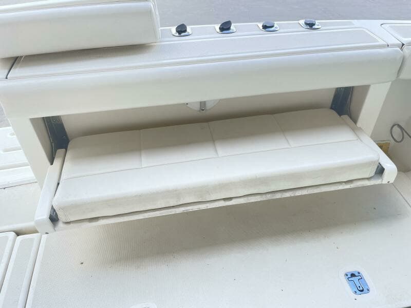 1996 Tiara Yachts 3100 Open