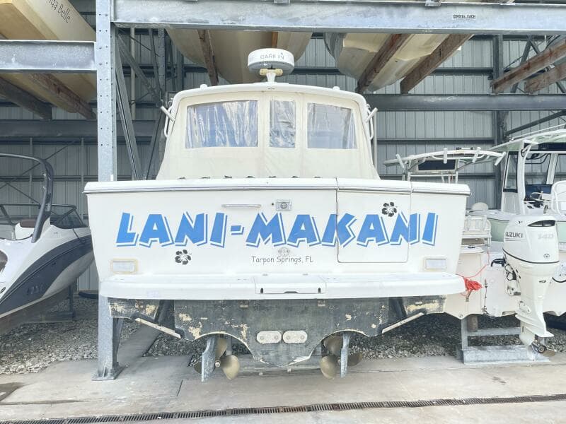 1996 Tiara Yachts 3100 Open