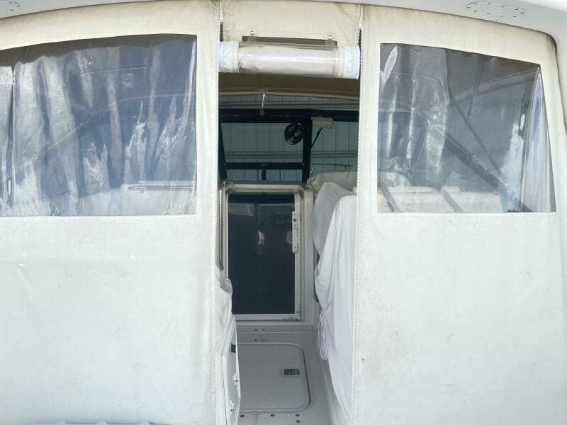 1996 Tiara Yachts 3100 Open