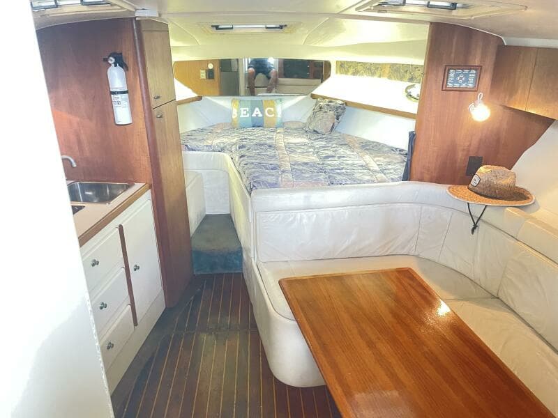 1996 Tiara Yachts 3100 Open